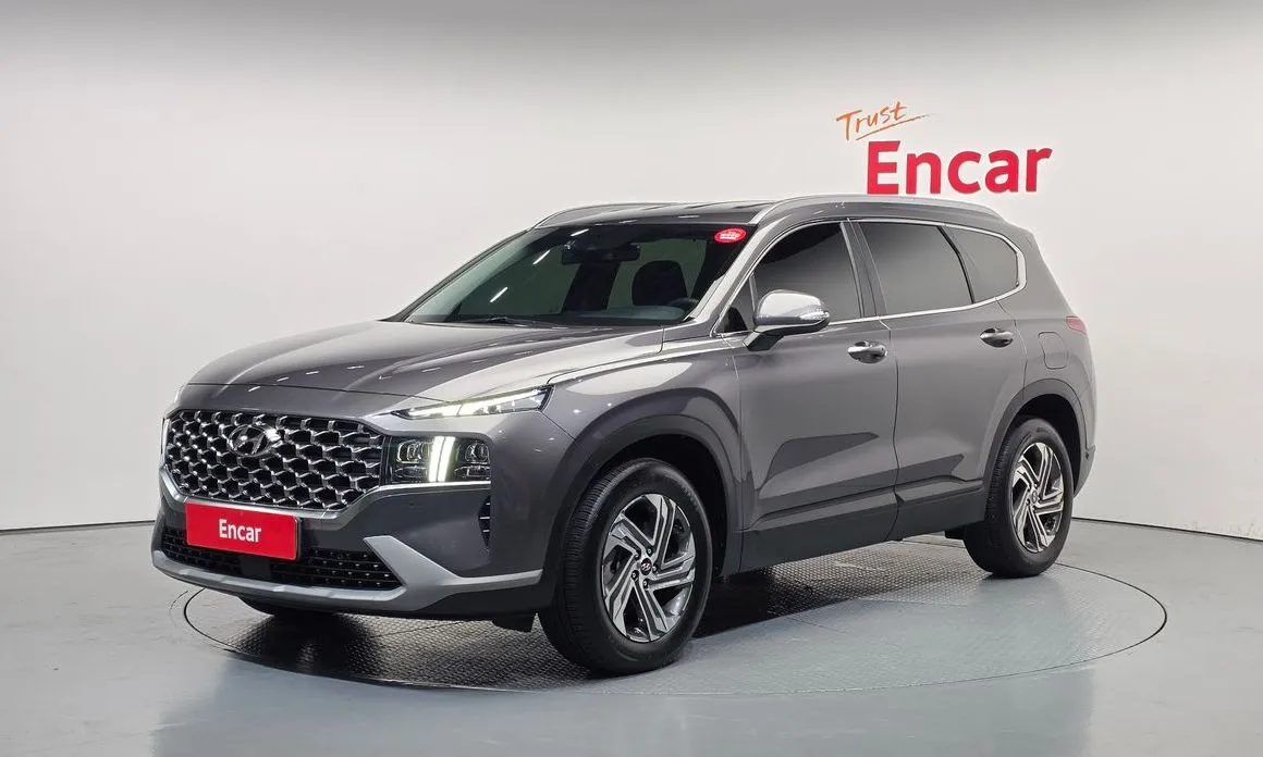 Hyundai Santafe — фото 1