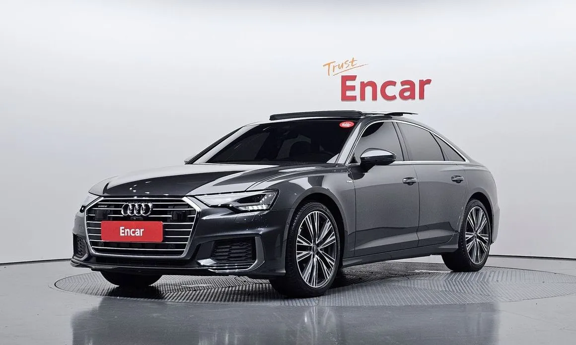 Audi A6 — фото 1