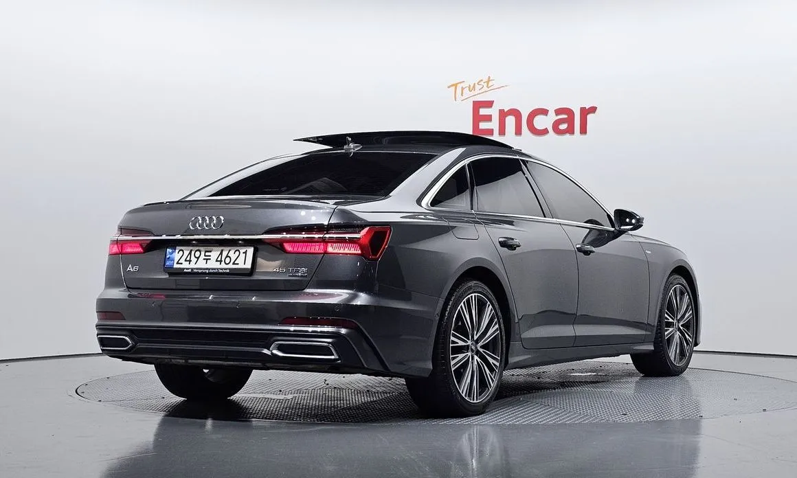 Audi A6 — фото 5