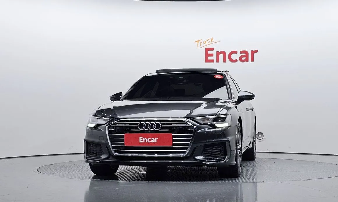 Audi A6 — фото 4