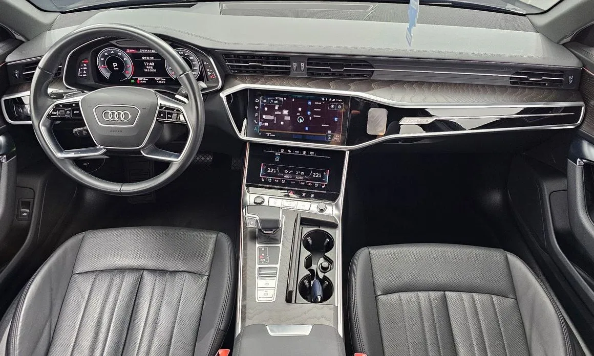 Audi A6 — фото 10