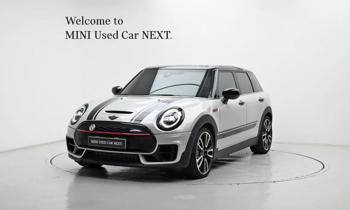 Mini Clubman — фото 1