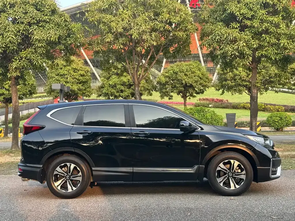Honda CR-V — фото 8