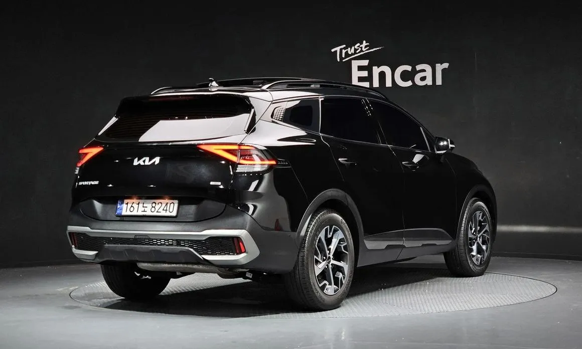 Kia Sportage — фото 6