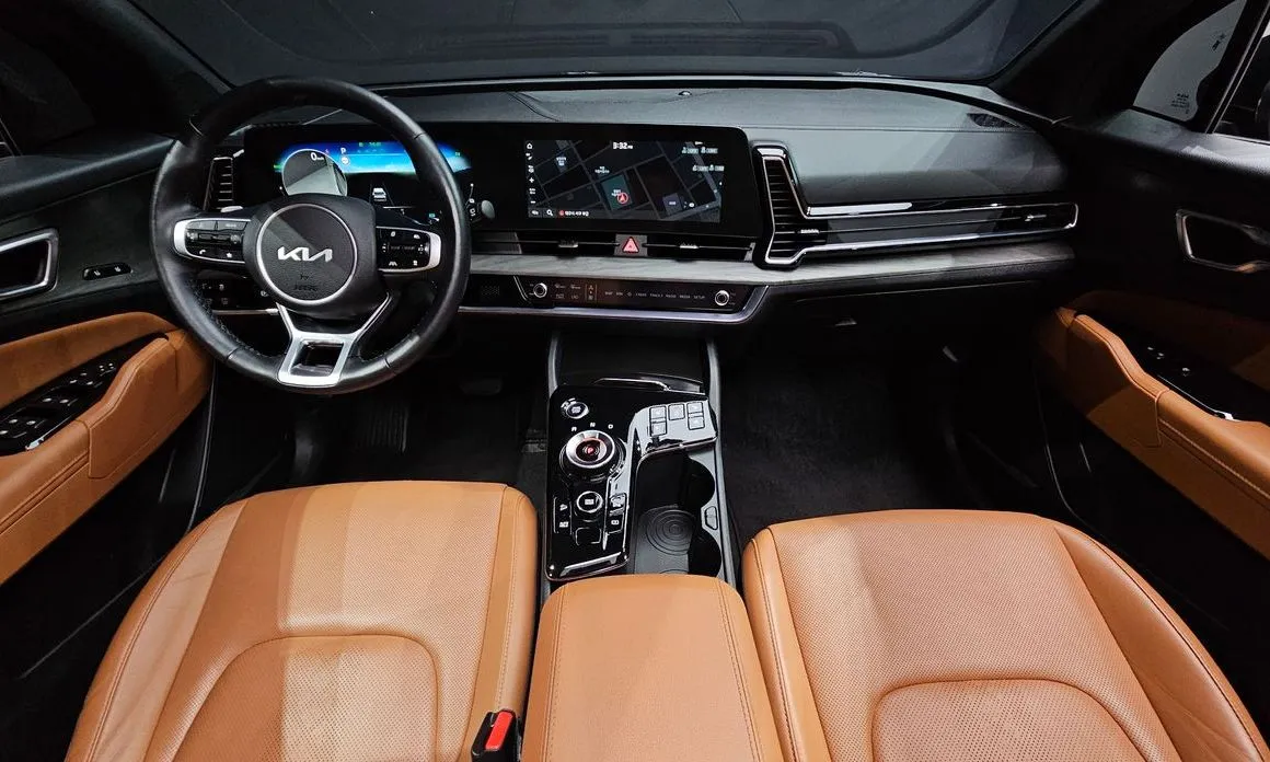 Kia Sportage — фото 10