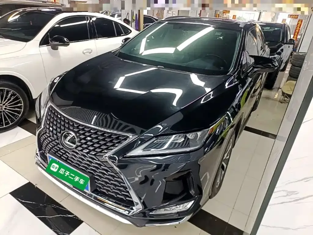 Lexus RX — фото 1