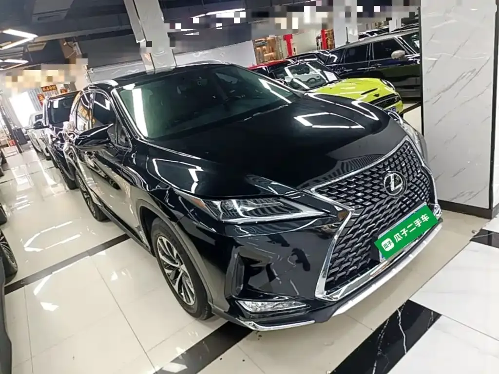 Lexus RX — фото 9