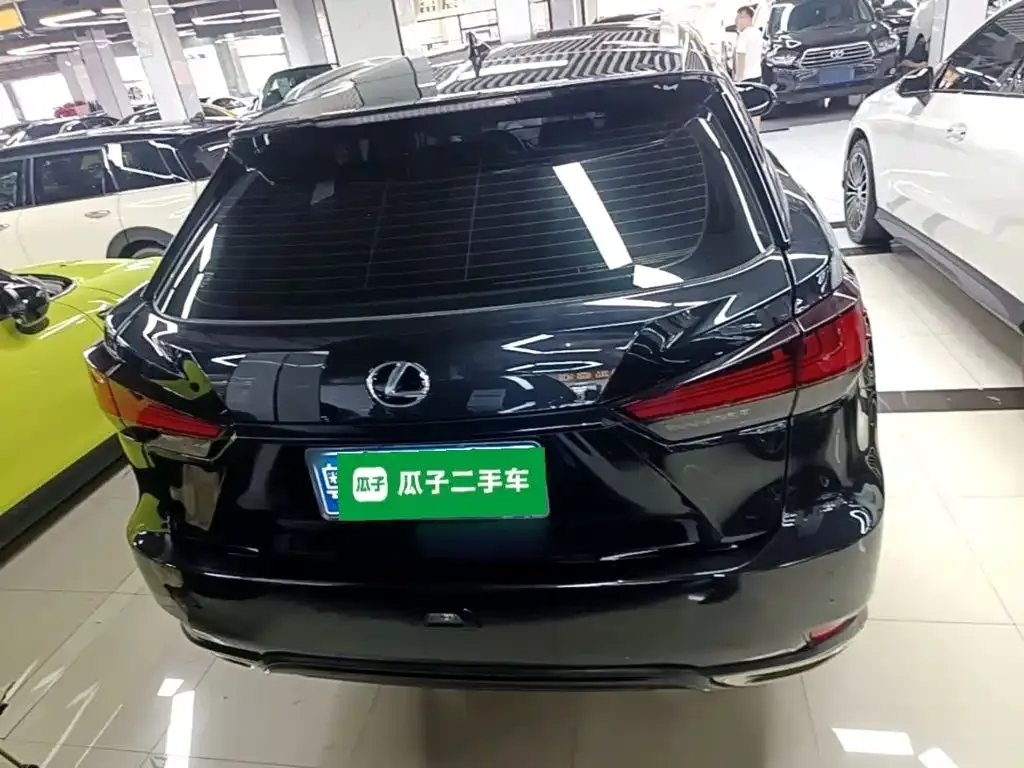 Lexus RX — фото 4