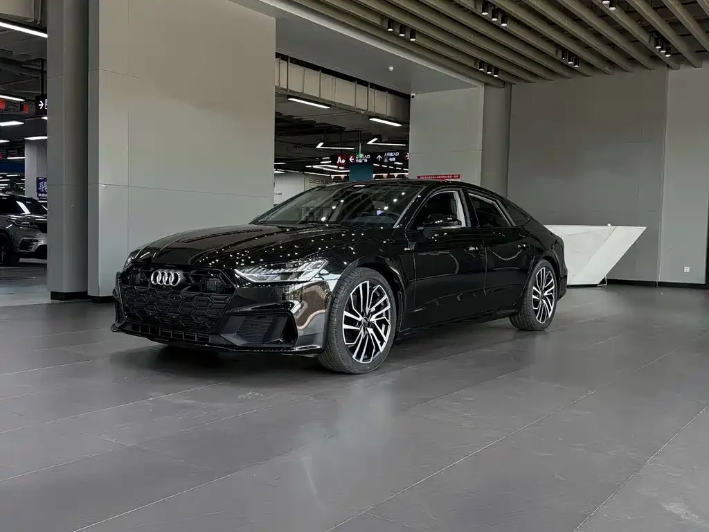 Audi A7 — фото 1