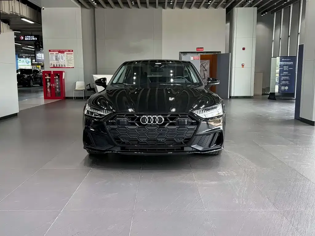 Audi A7 — фото 9