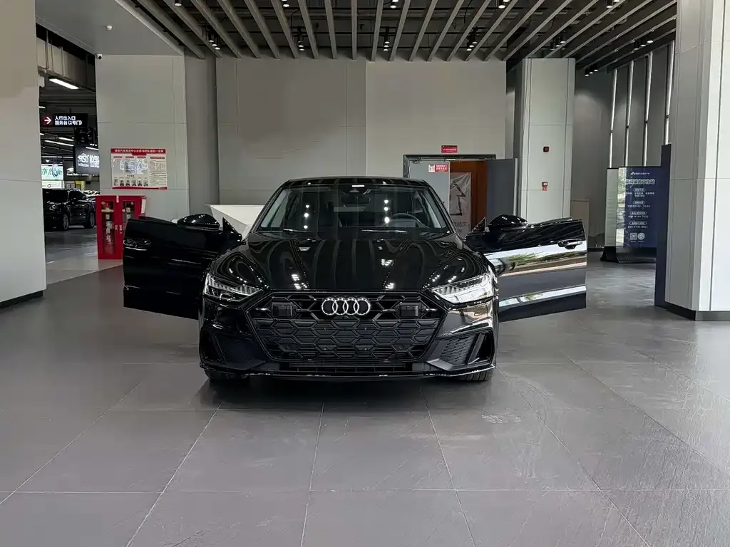 Audi A7 — фото 6
