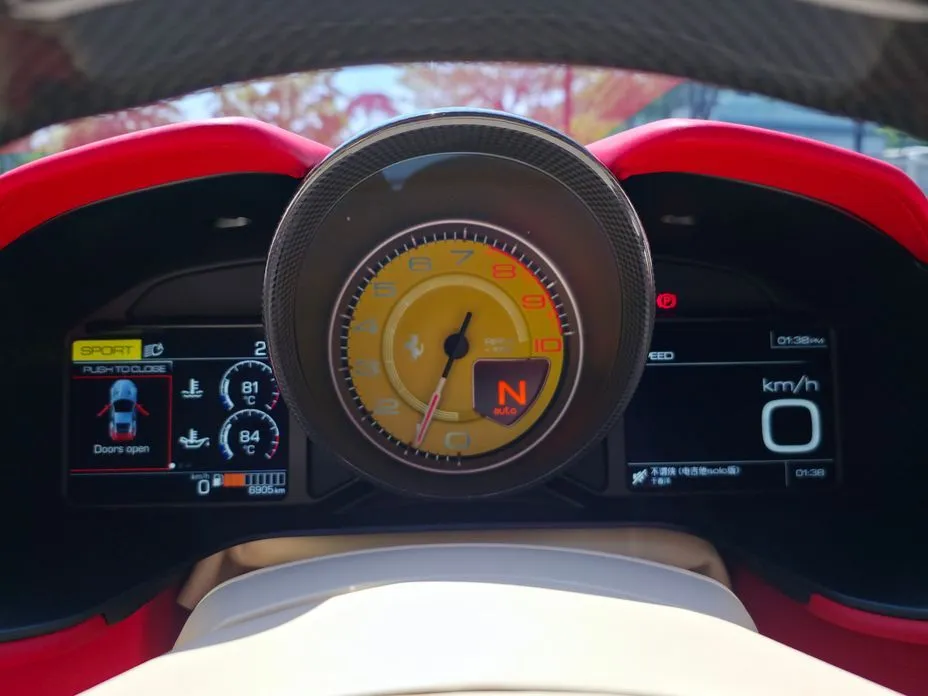Ferrari Portofino — фото 3