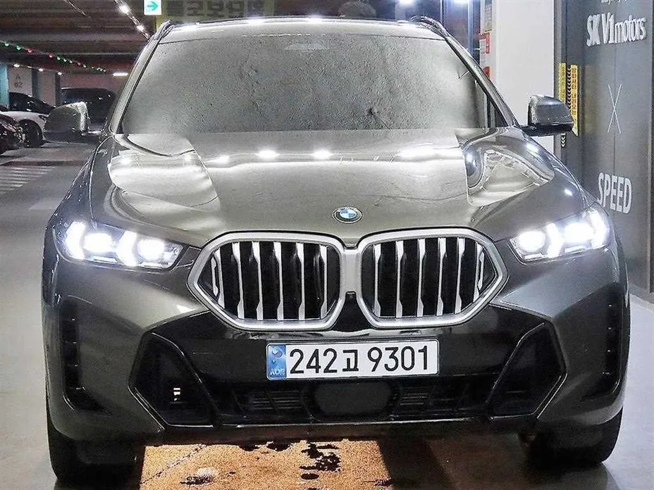 BMW X6 — фото 9