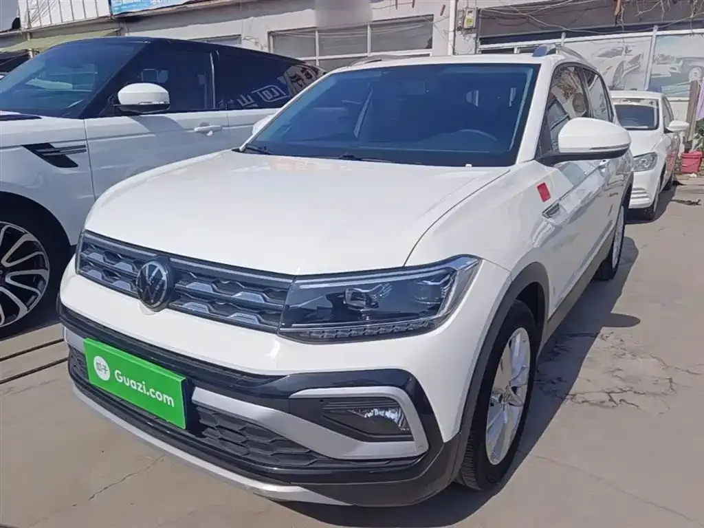 Volkswagen T-Cross — фото 9