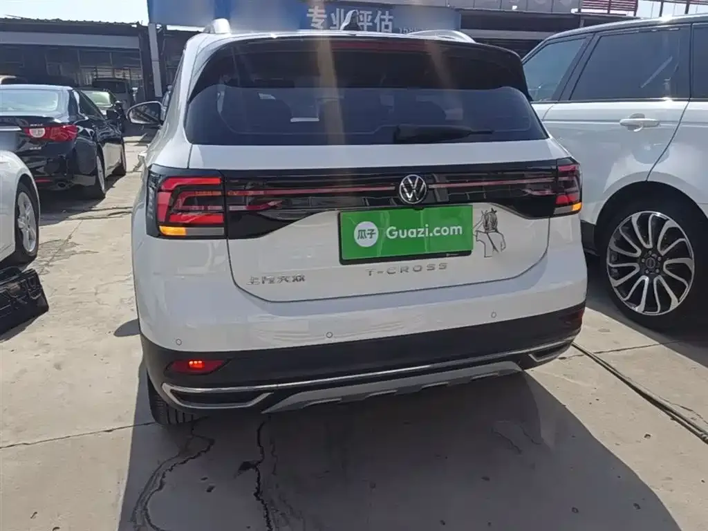 Volkswagen T-Cross — фото 4