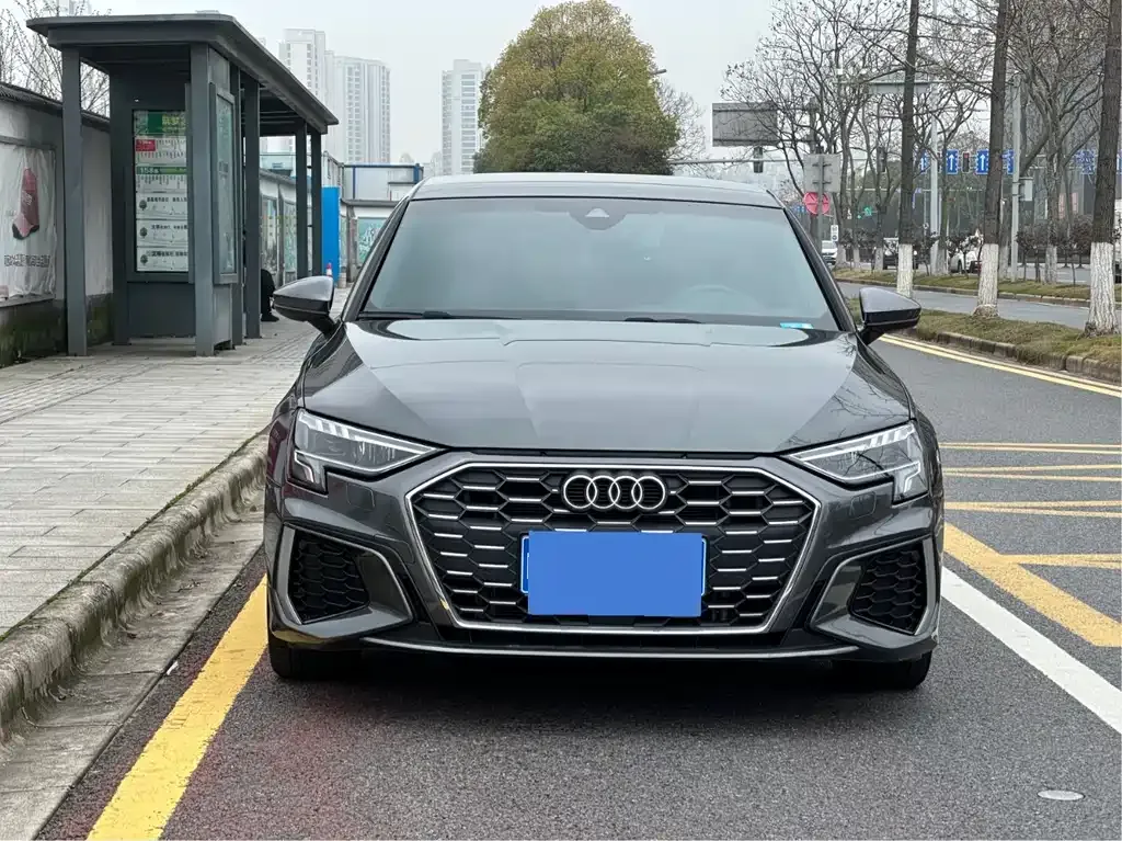 Audi A3 — фото 9