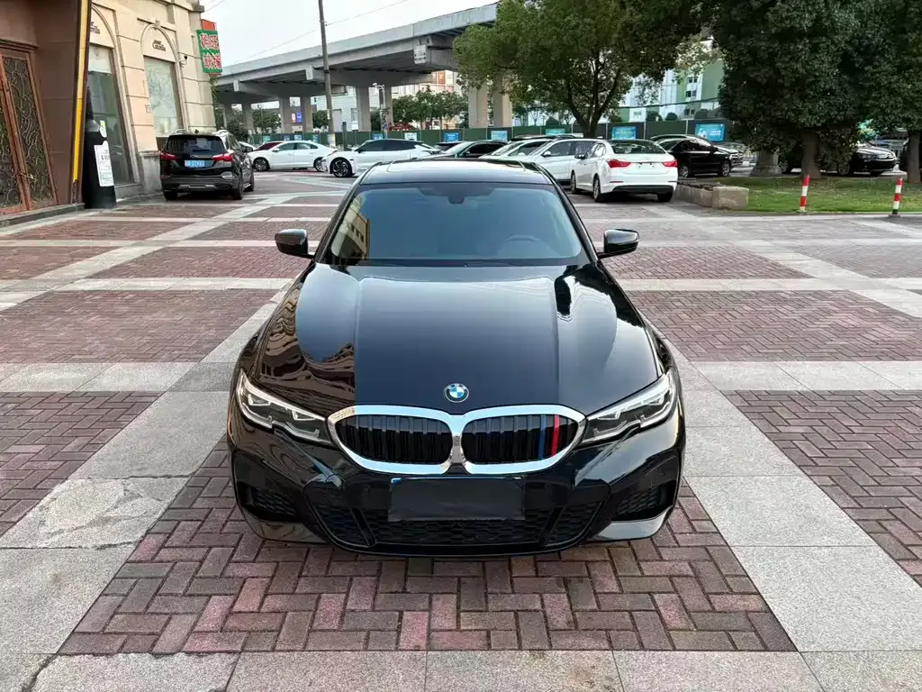 BMW 3 Series — фото 1
