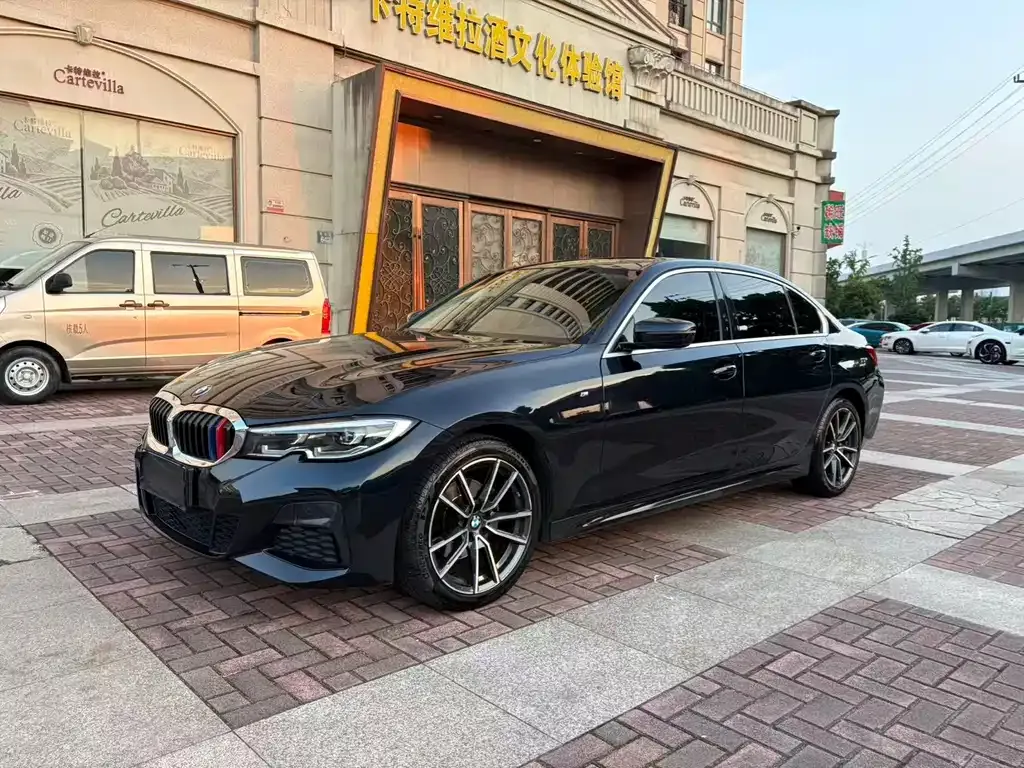 BMW 3 Series — фото 10