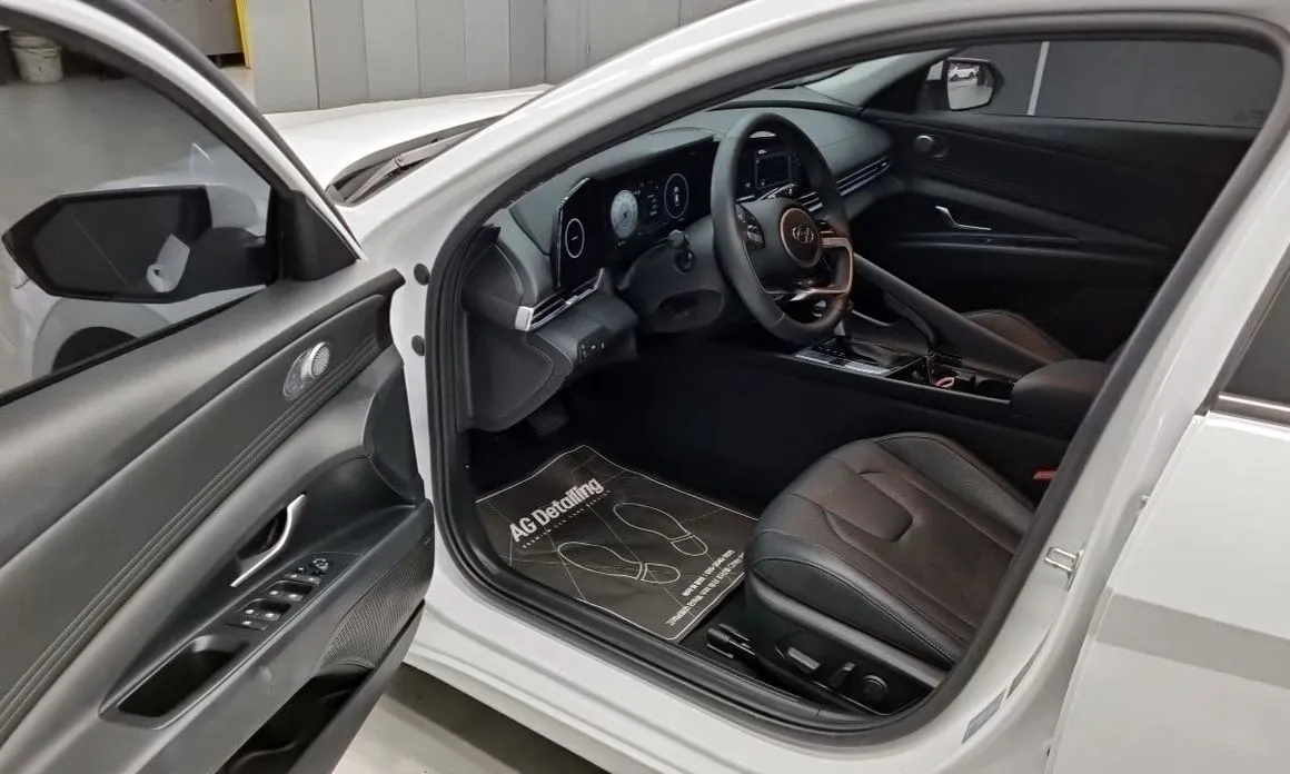 Hyundai AVANTE — фото 9