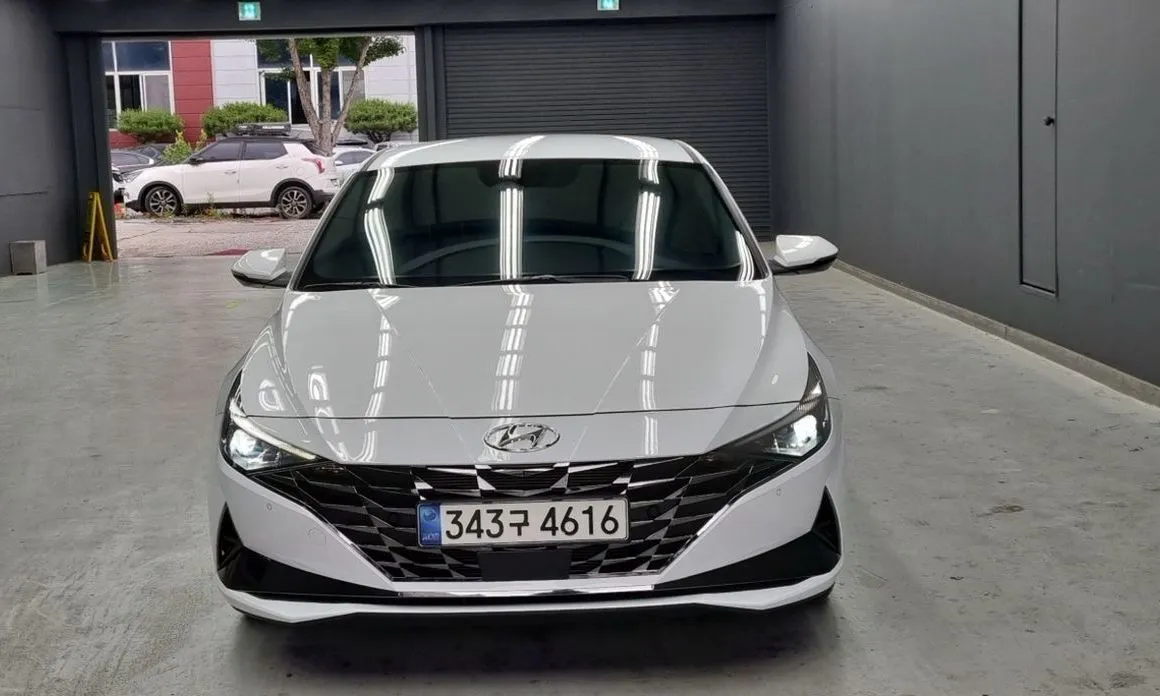 Hyundai AVANTE — фото 6