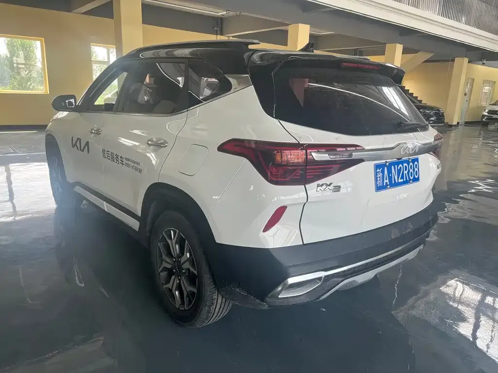 Kia KX3 — фото 6
