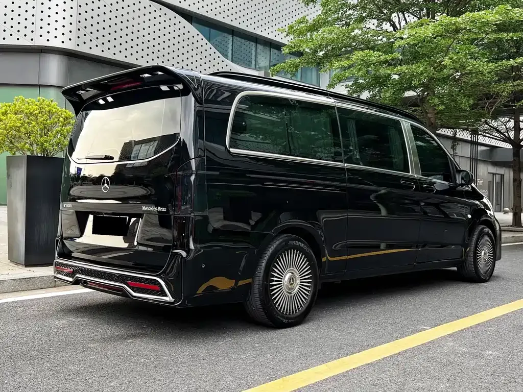 Mercedes-Benz Vito — фото 2