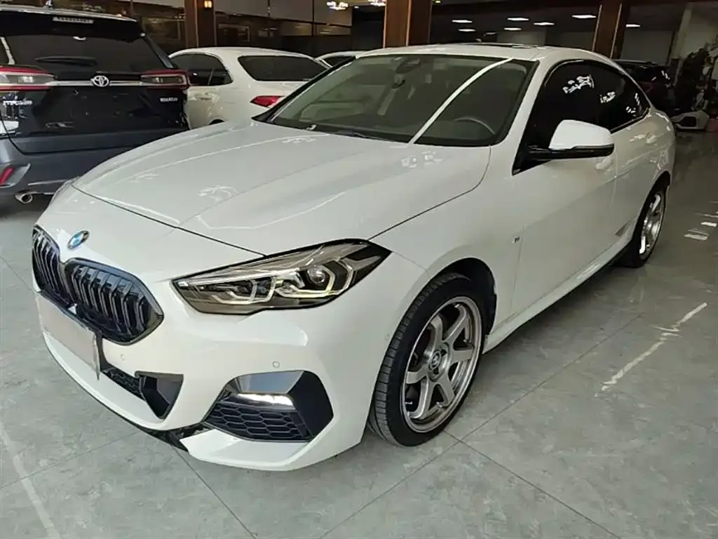 BMW 2 Series (Import) — фото 1