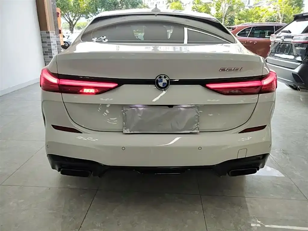 BMW 2 Series (Import) — фото 8