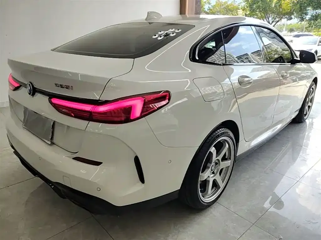 BMW 2 Series (Import) — фото 9