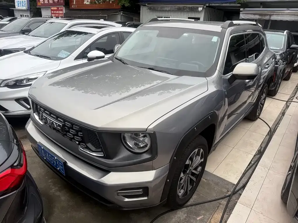 Haval Big Dog — фото 1