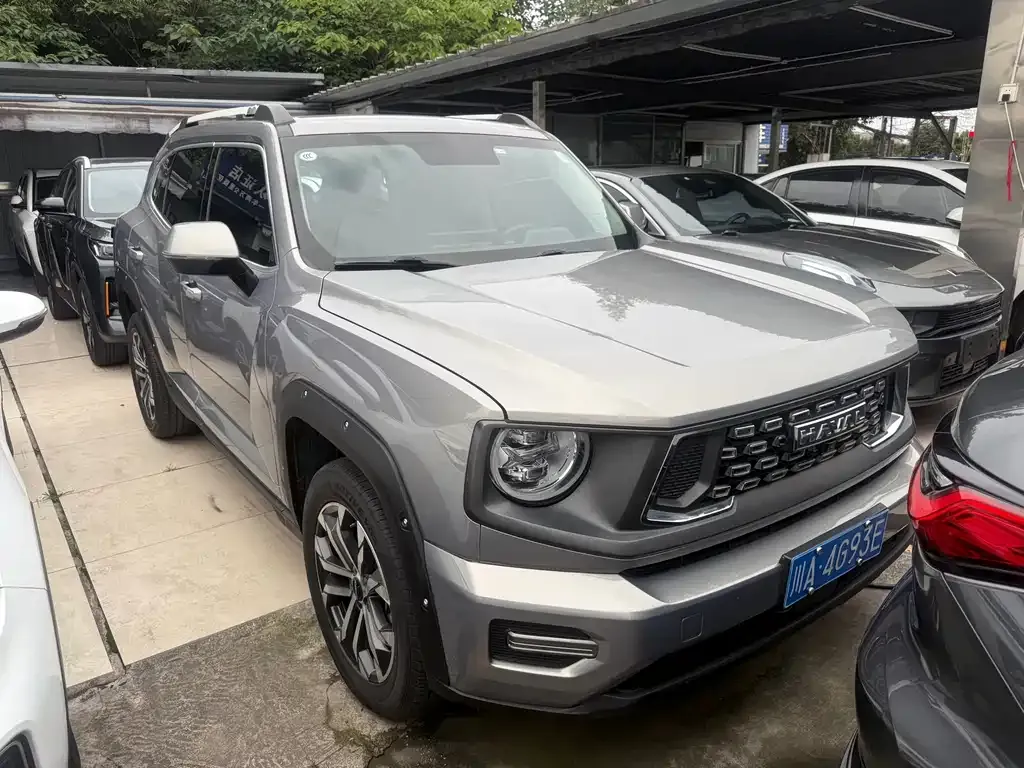 Haval Big Dog — фото 6