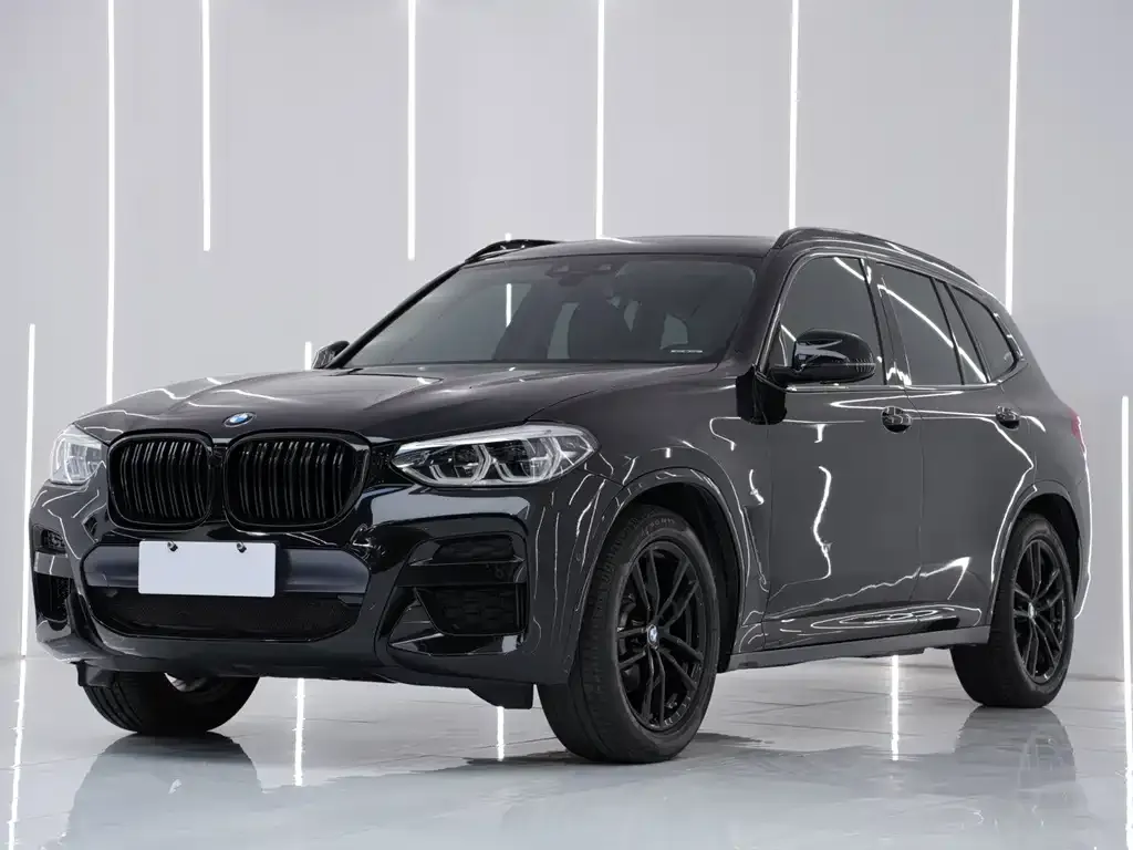 BMW X3 — фото 1