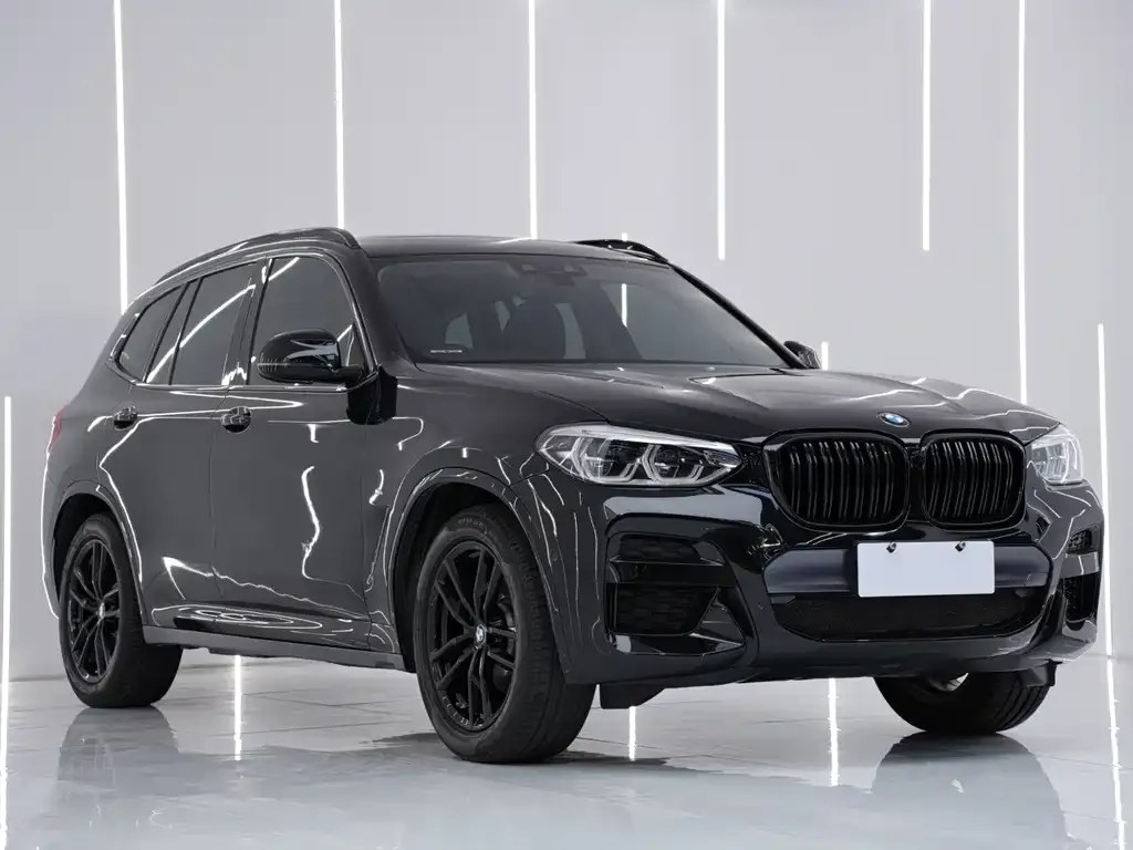 BMW X3 — фото 8