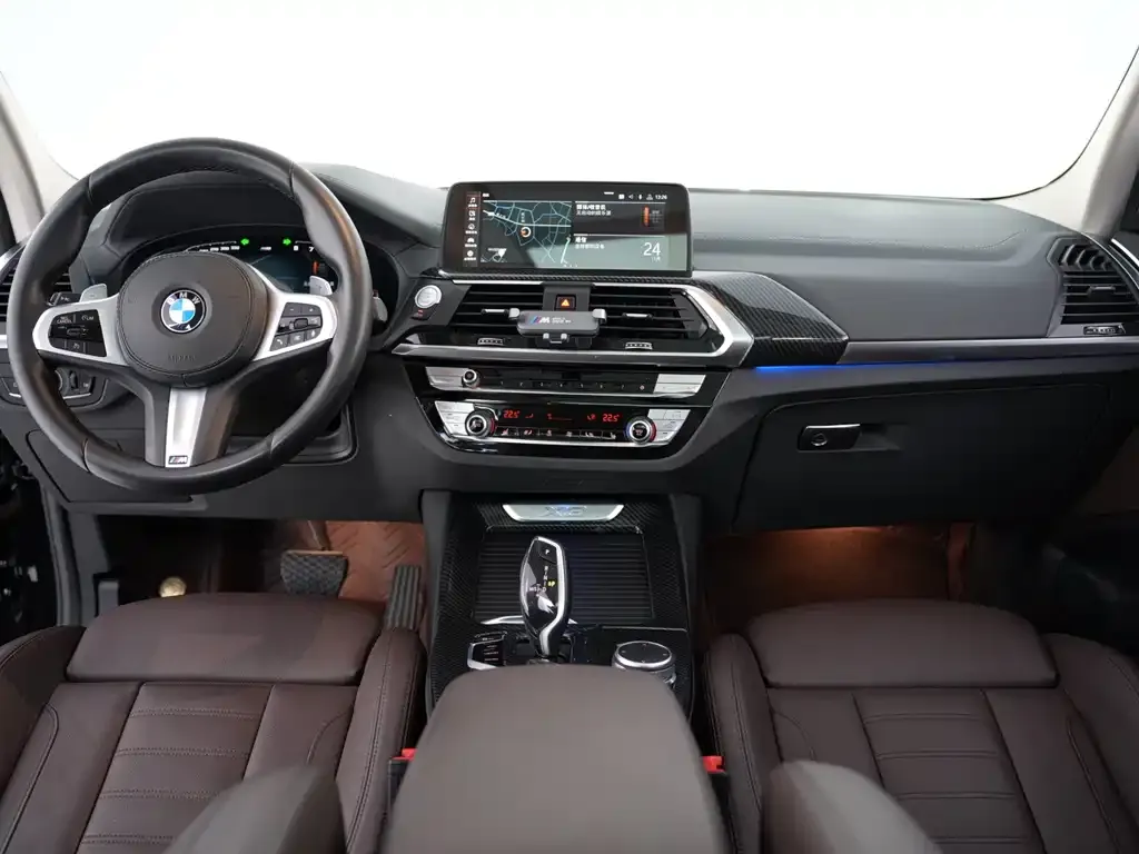 BMW X3 — фото 2