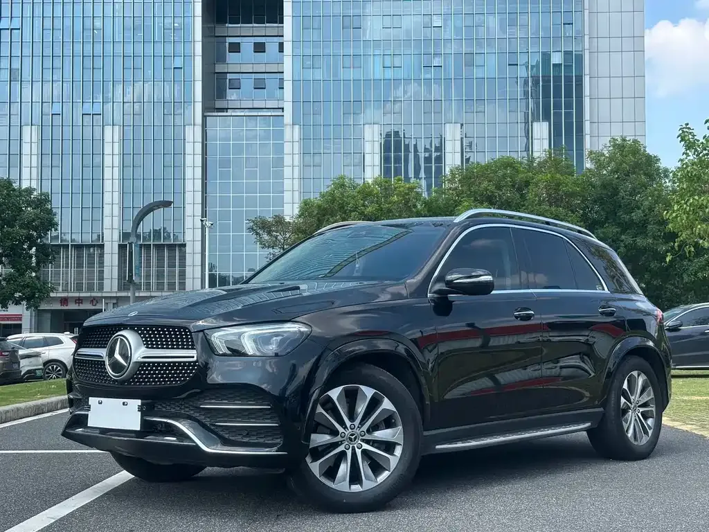 Mercedes-Benz 奔驰GLE(进口) — фото 1