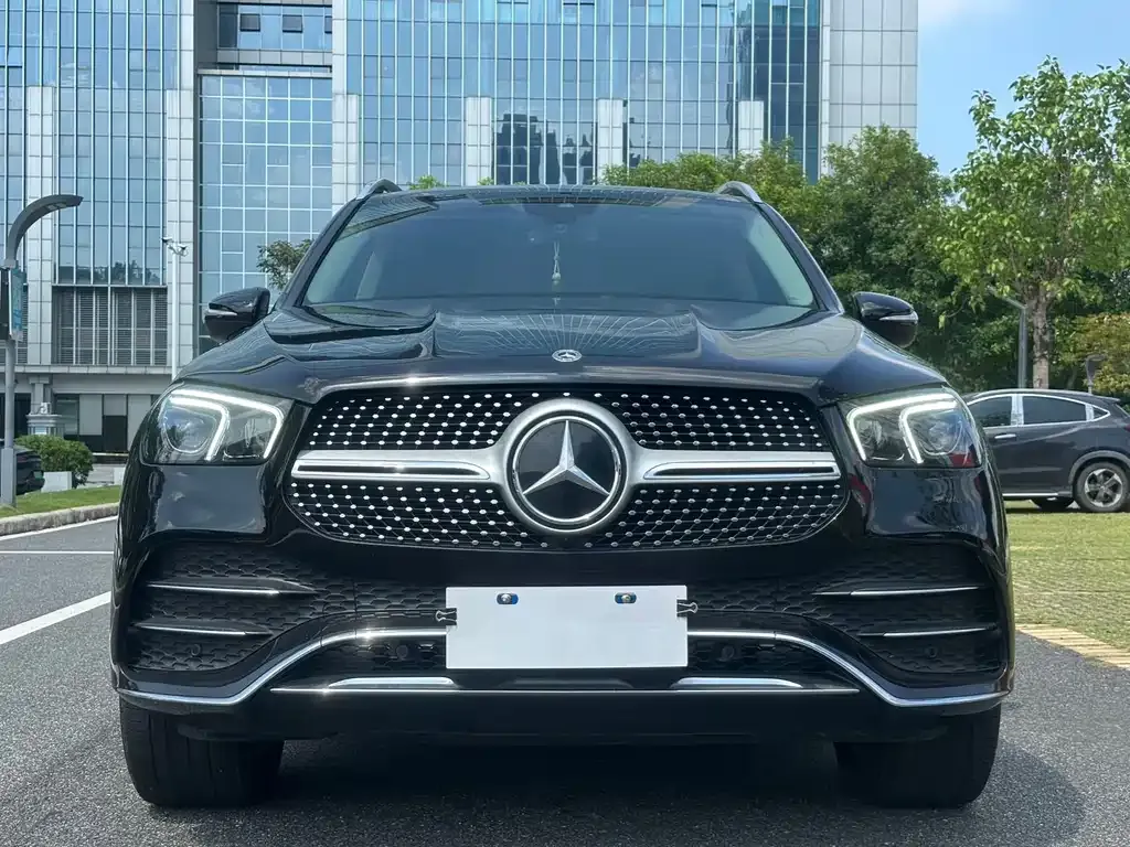 Mercedes-Benz 奔驰GLE(进口) — фото 10