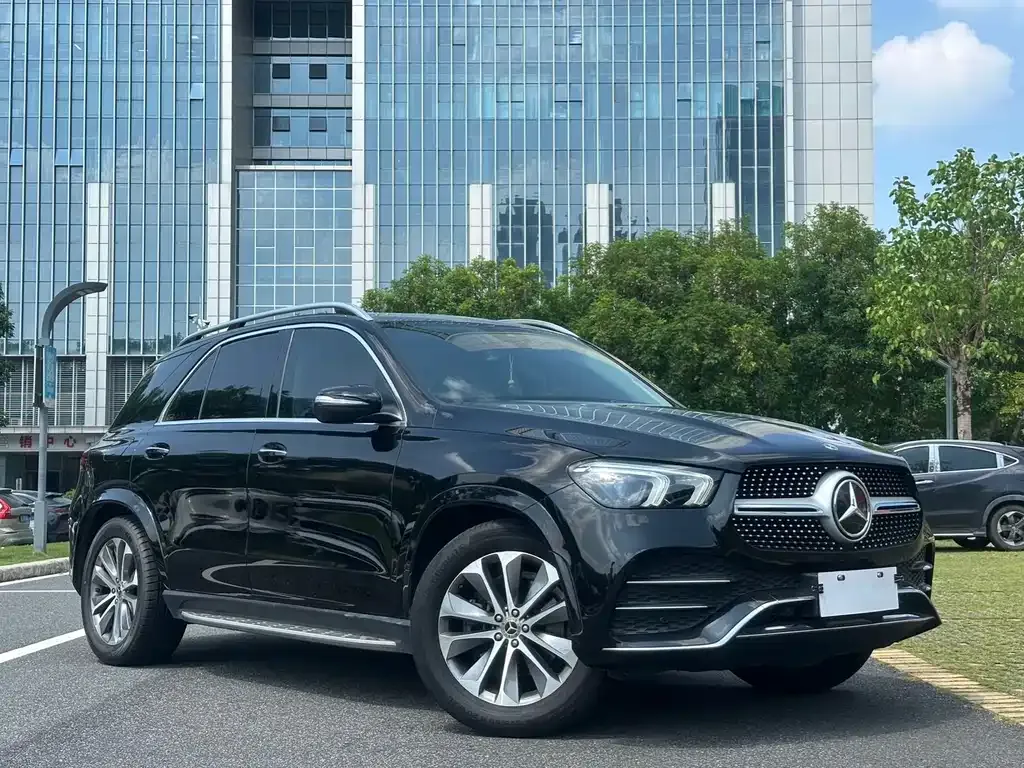 Mercedes-Benz 奔驰GLE(进口) — фото 9