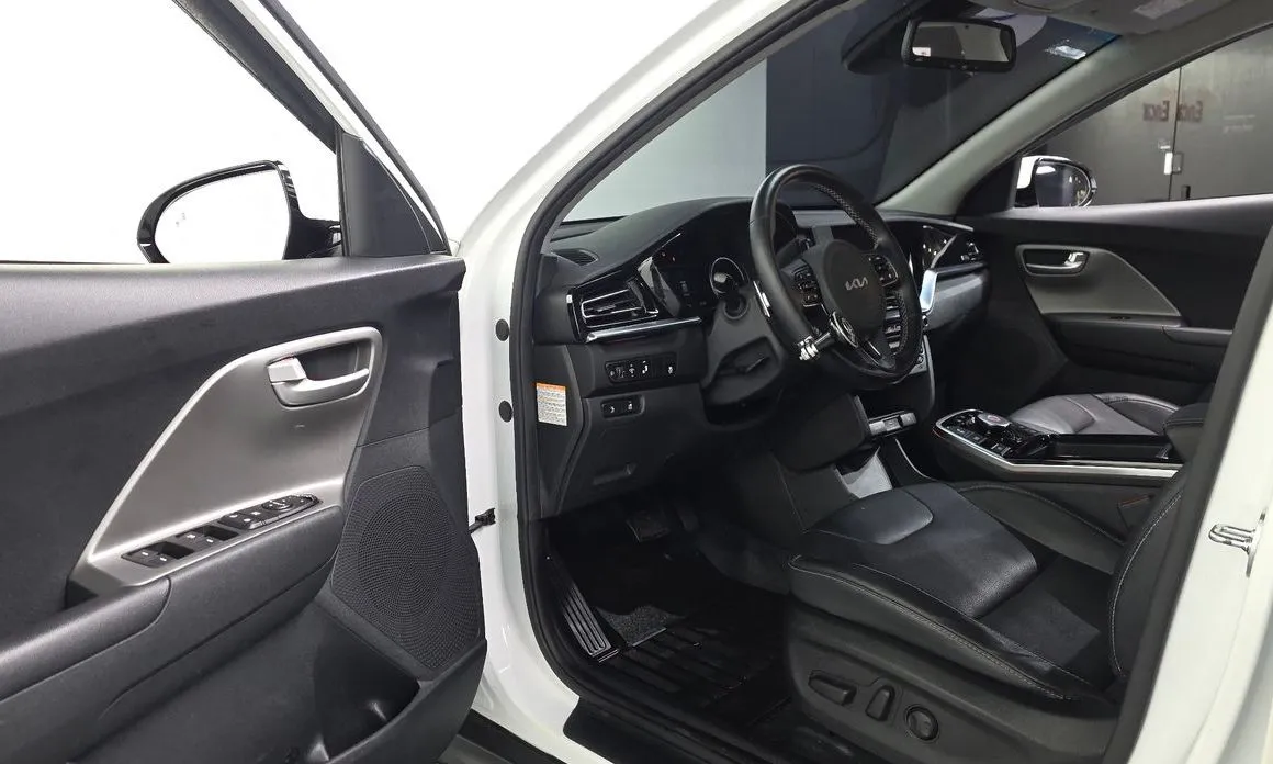 Kia Niro — фото 10