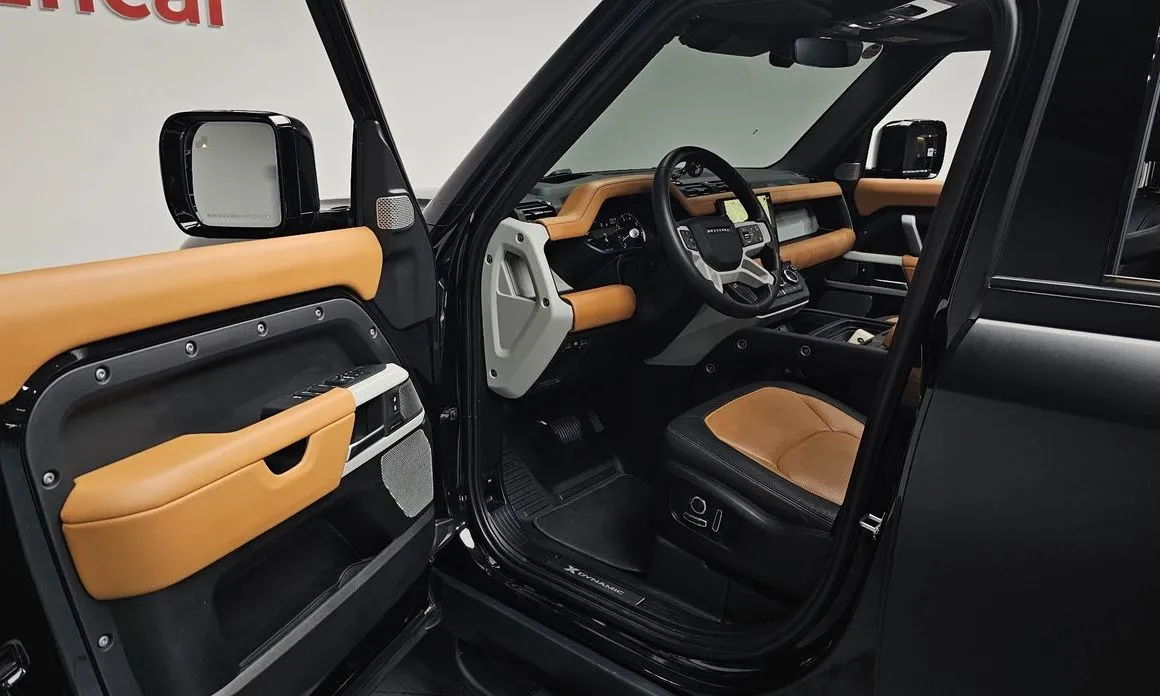Land Rover Defender — фото 3