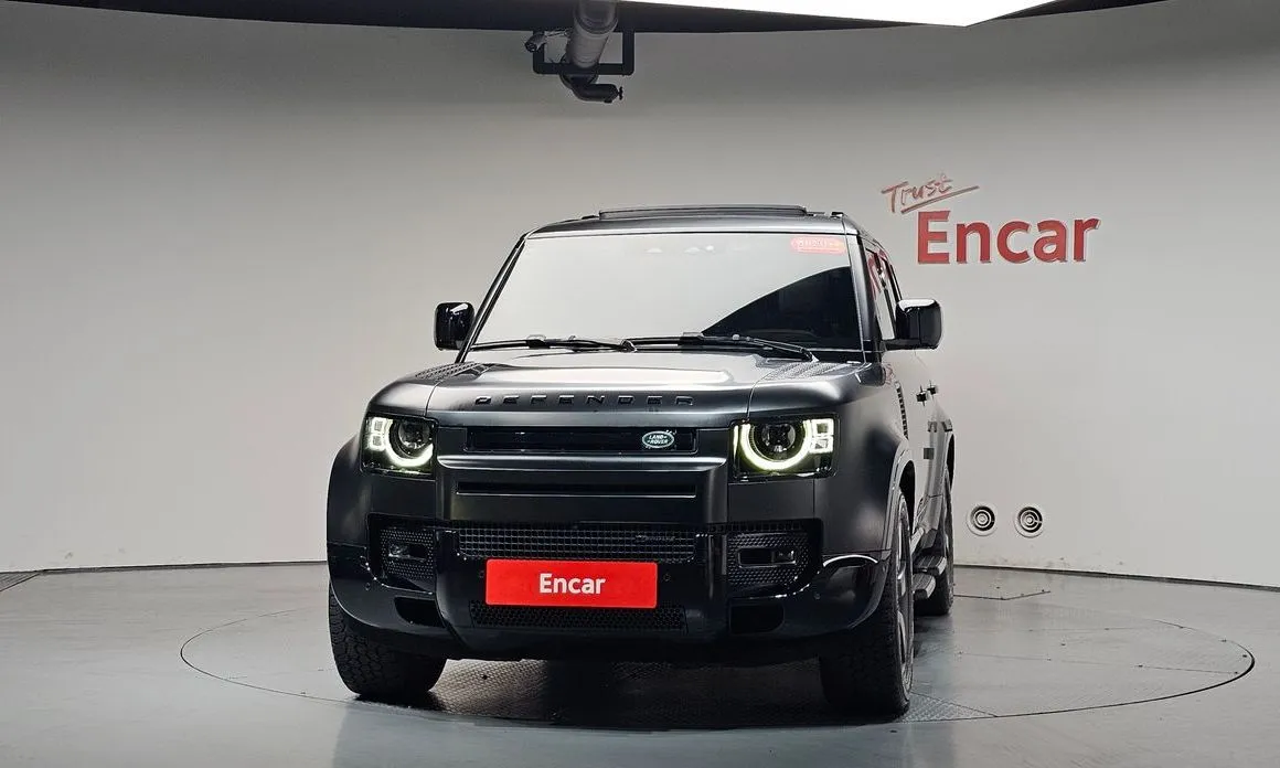 Land Rover Defender — фото 10