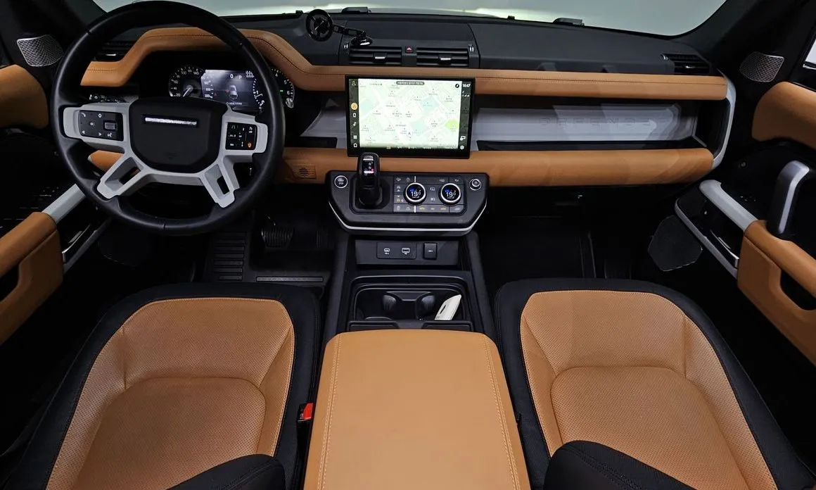 Land Rover Defender — фото 6
