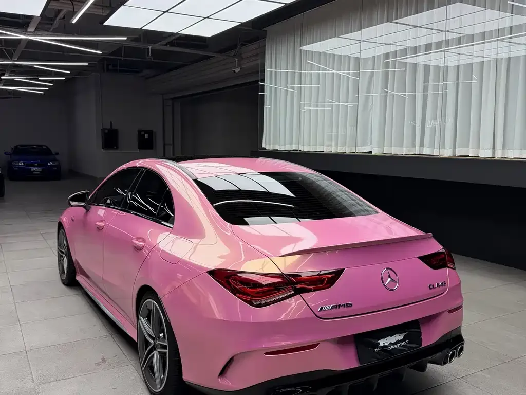 Mercedes-Benz CLA AMG — фото 6