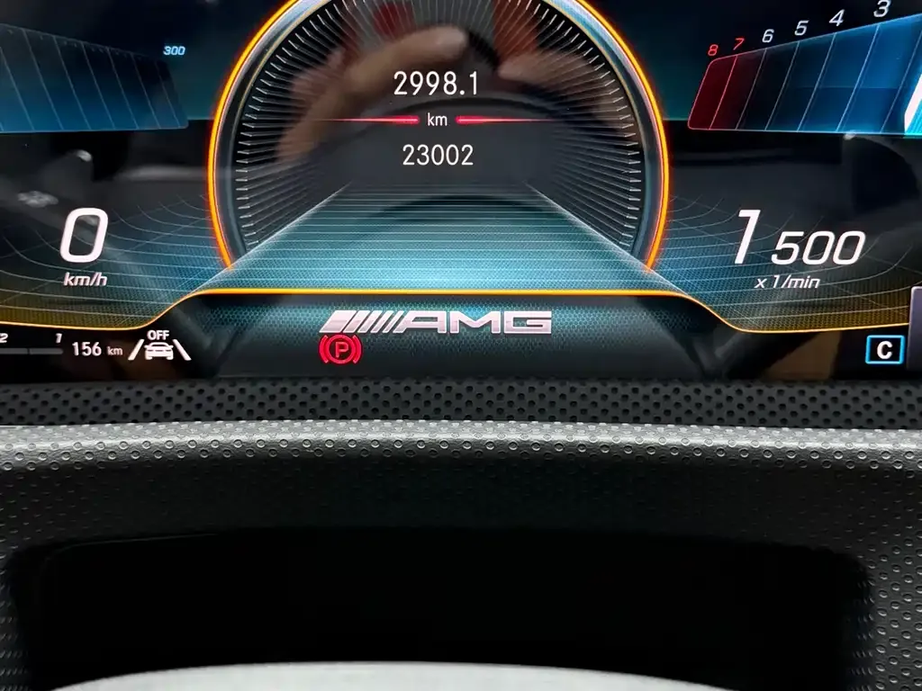 Mercedes-Benz CLA AMG — фото 8