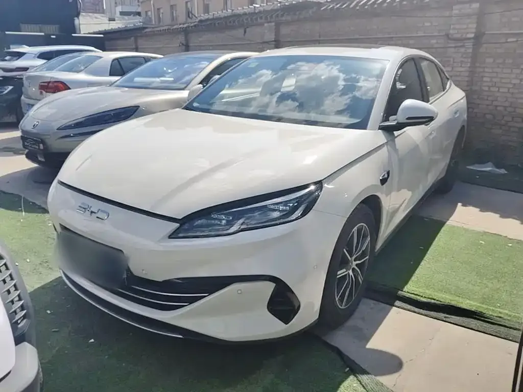 BYD Seal 06 — фото 4
