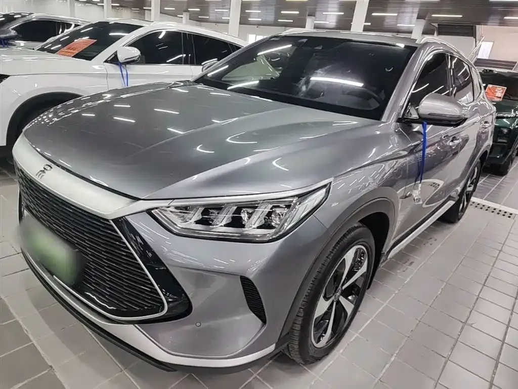 BYD PLUS New Energy — фото 8