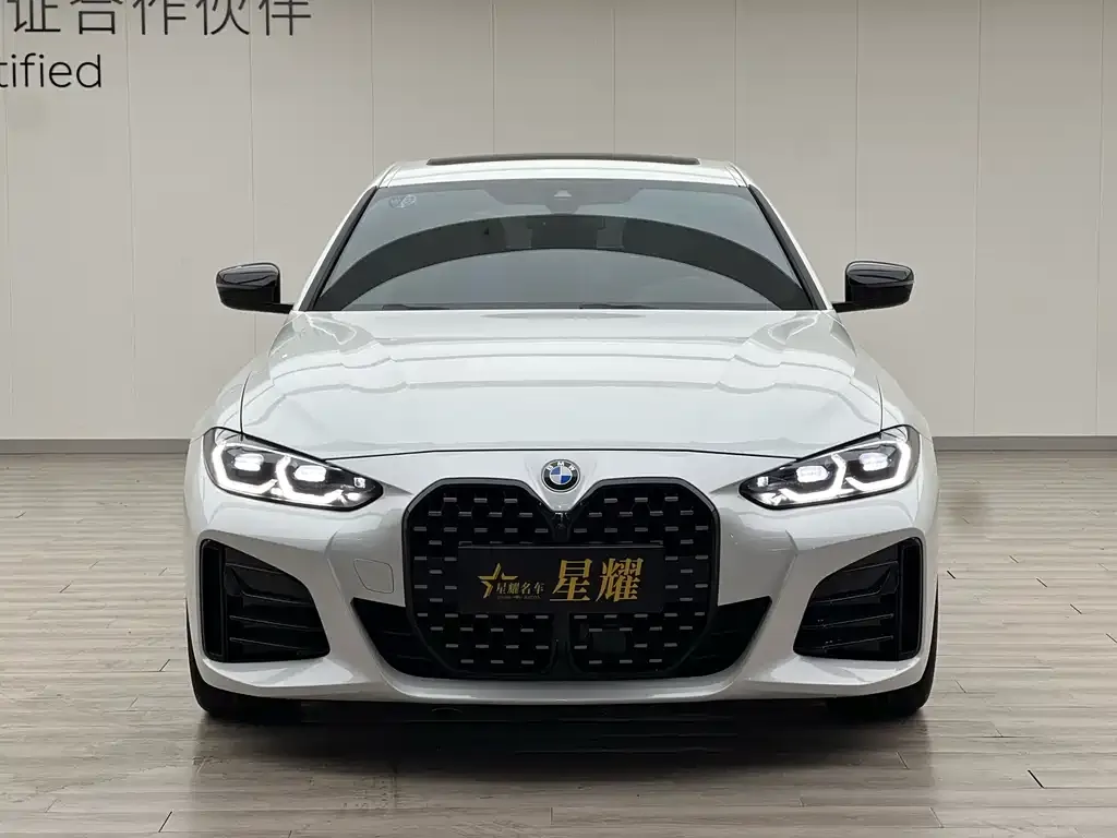 BMW 4 Series — фото 2