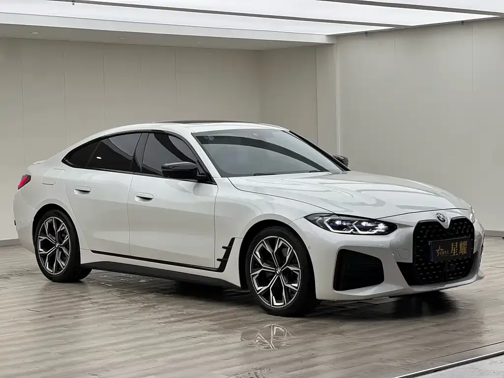 BMW 4 Series — фото 3