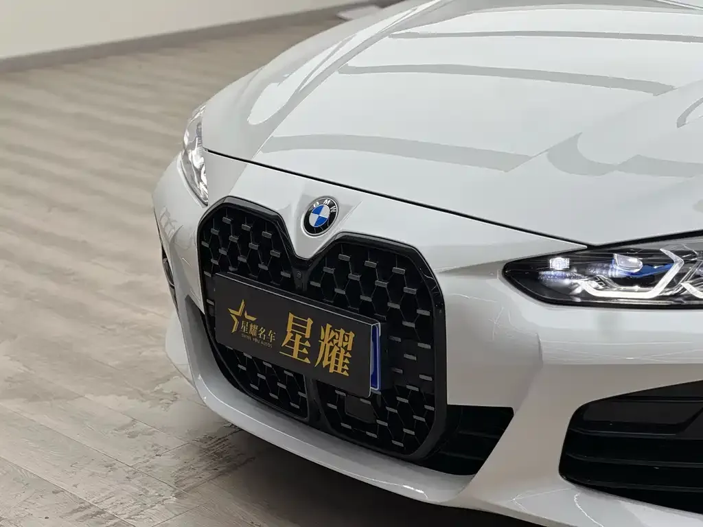 BMW 4 Series — фото 4