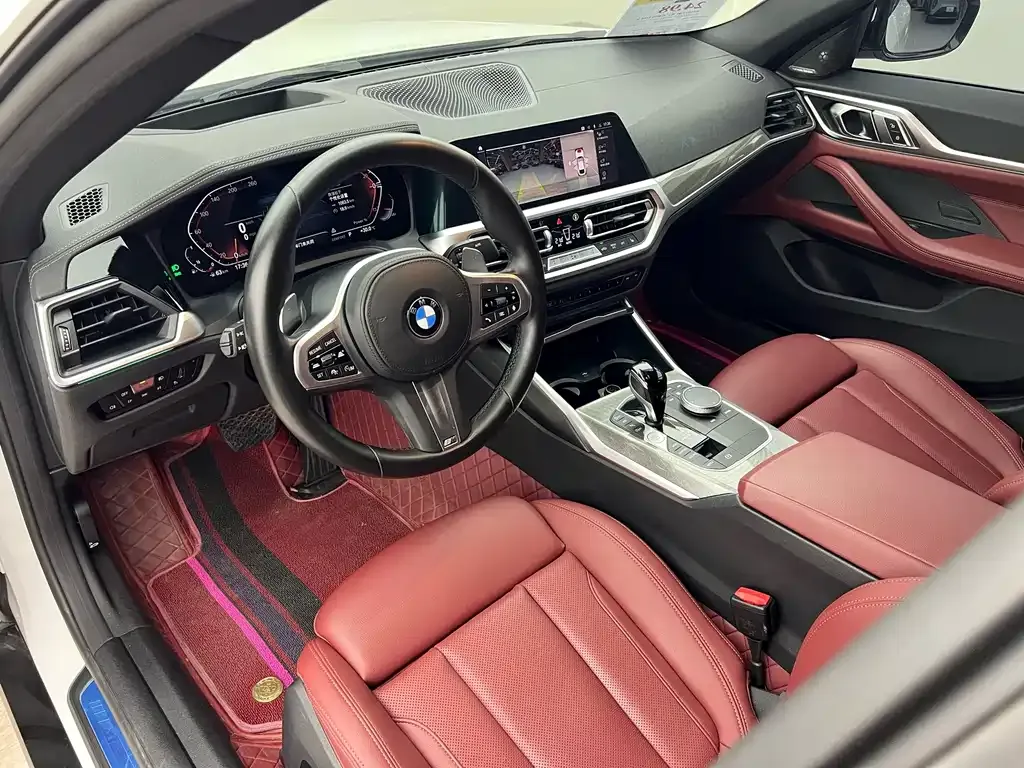 BMW 4 Series — фото 8