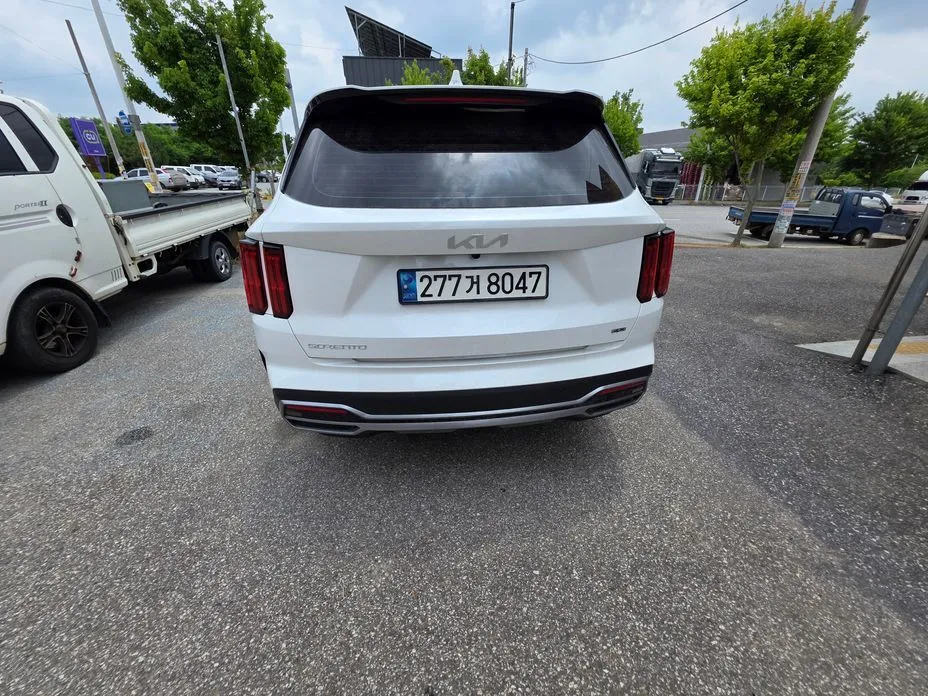 Kia Sorento — фото 4